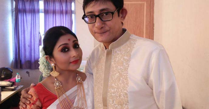 Kanchan Mallick's wife Pinky