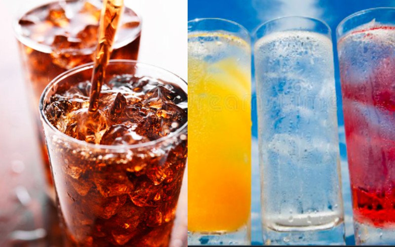 cold drink
