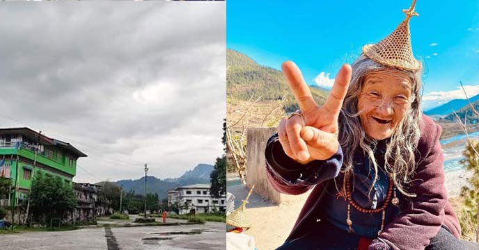 bhutan corona