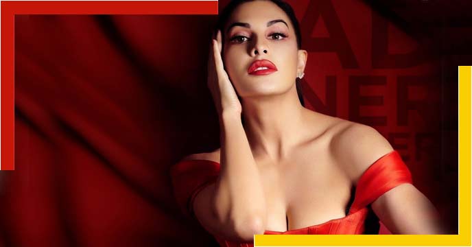 jacqueline fernandez Fit To Hit