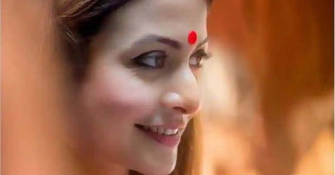 Bengali actress Koel Mallick