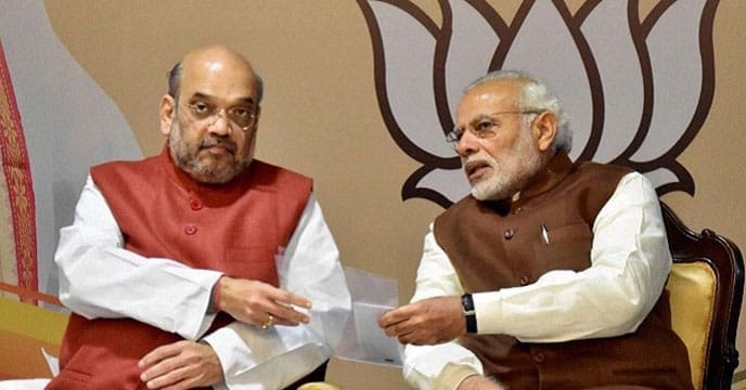 modi amit