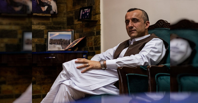 Amrullah Saleh 1