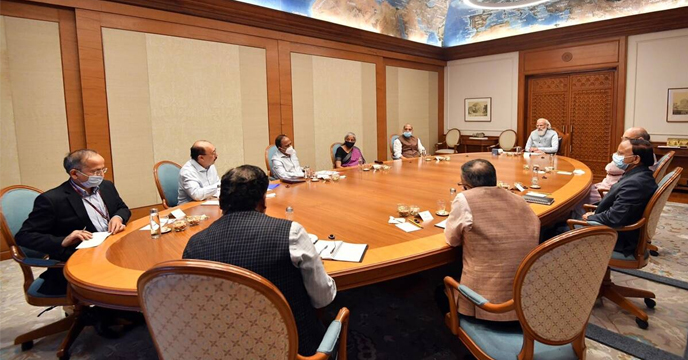 Central Meeting