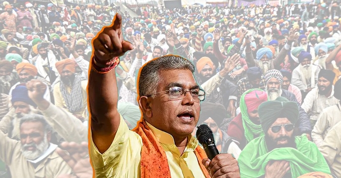 Dilip Ghosh