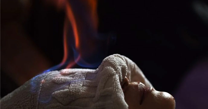 Fire Therapy