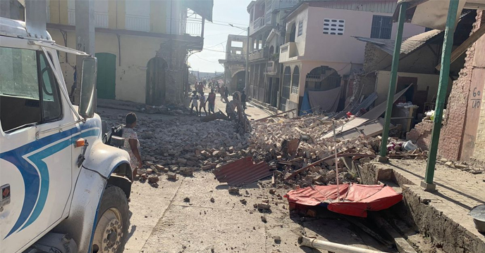 Haiti