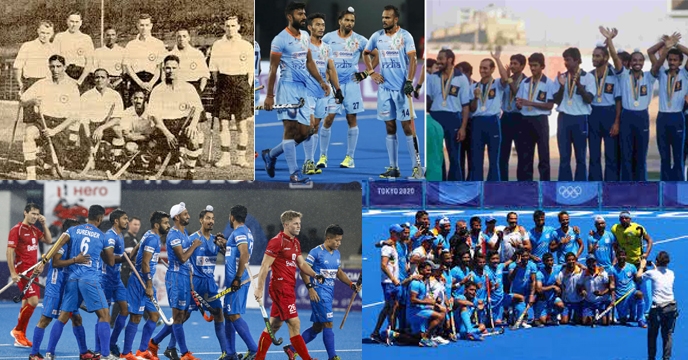 Hockey team india