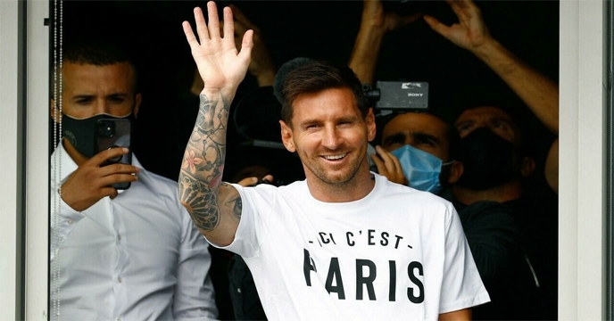 Messi 1