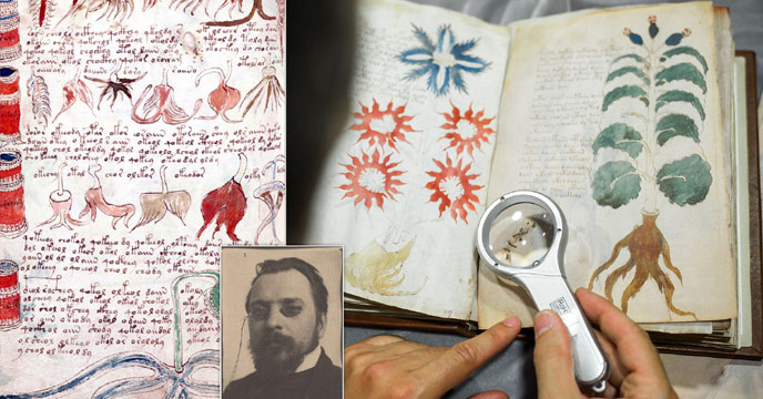 Mysterious Voynich Manuscript