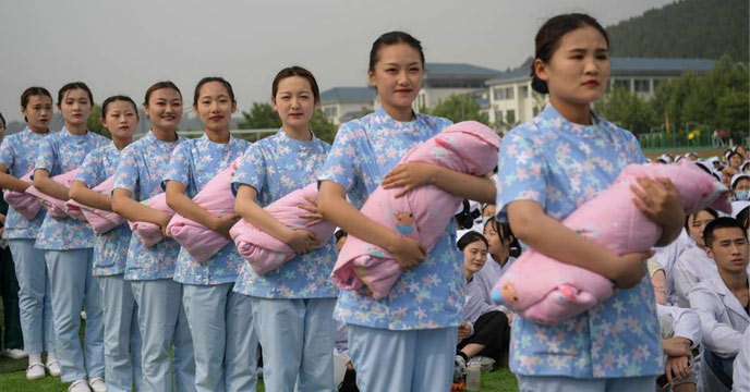 China population