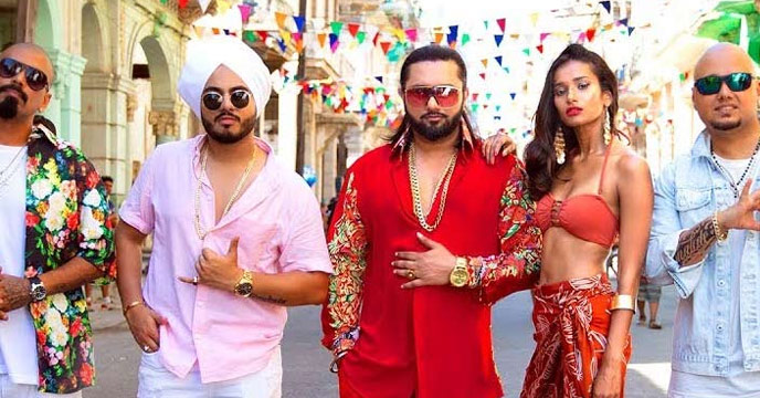 Yo Yo Honey Singh