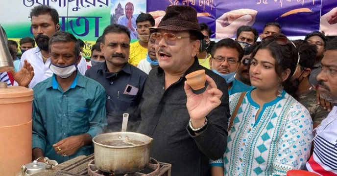 Madan mitra