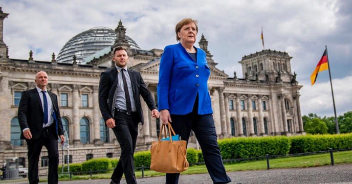 Angela Merkel