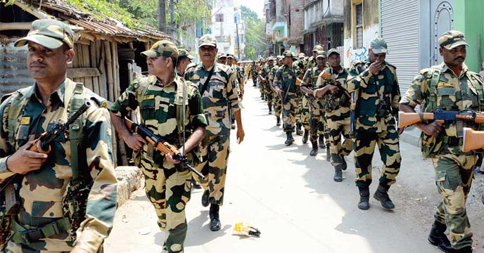 Central Force