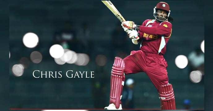Chris Gayle