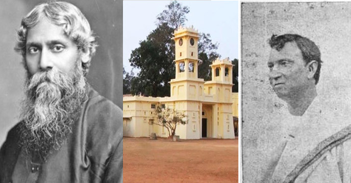 Jagadananda roy the teacher who wrote first science book in bengali
