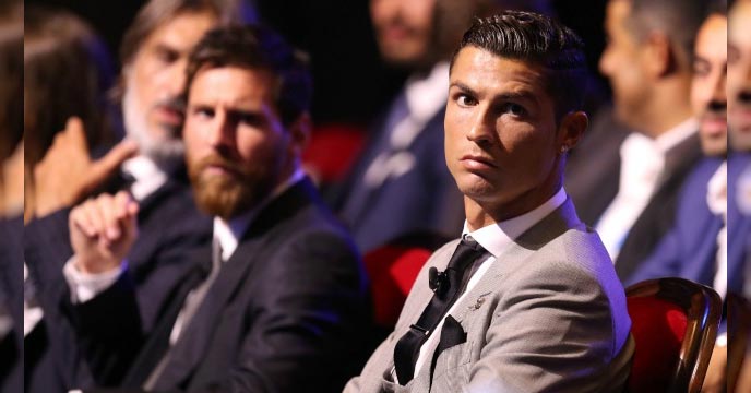 Messi Ronaldo