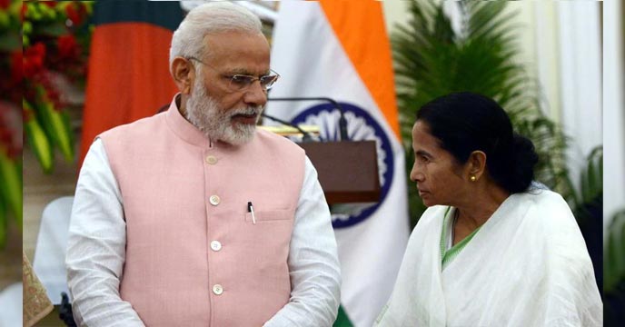 Modi Mamata