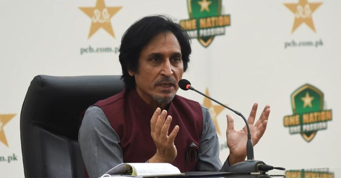 Pakistan Ramij Raja