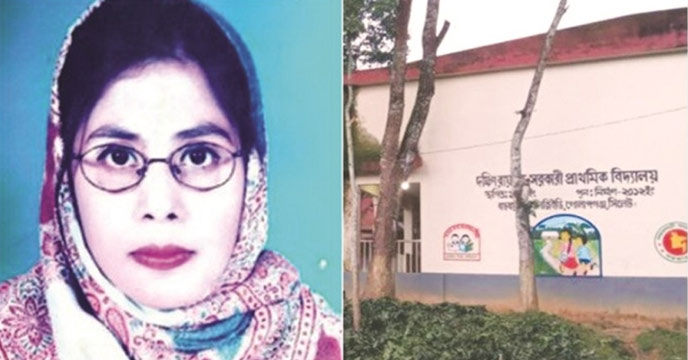 Sylhet teacher