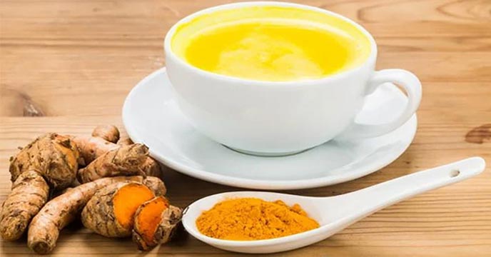 Turmeric Tea
