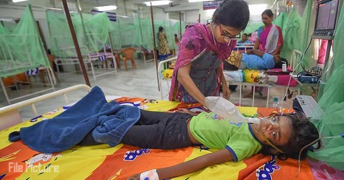 Unknown fever in bengal