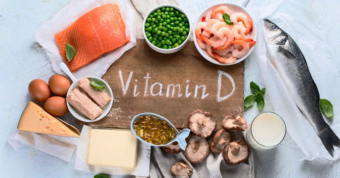 Benefits of Vitamin D