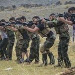 afghan resistance force