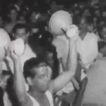 rare images of Dhakeshwari temple durga puja