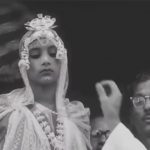 rare images of Dhakeshwari temple durga puja