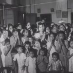 rare images of Dhakeshwari temple durga puja