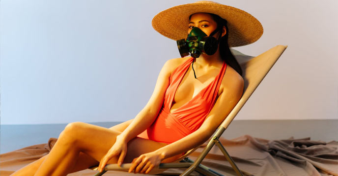 air pollution
