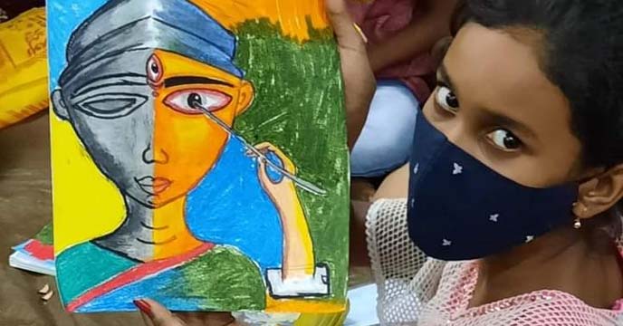 drawing competition