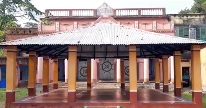 Heritage durga puja