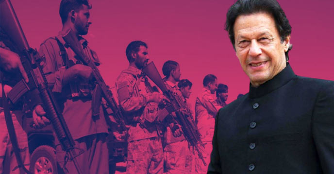 Imran Khan
