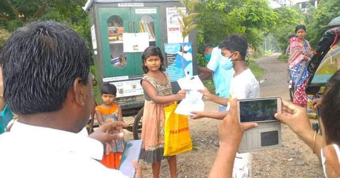 mobile library