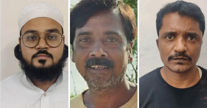 Pakistan terror