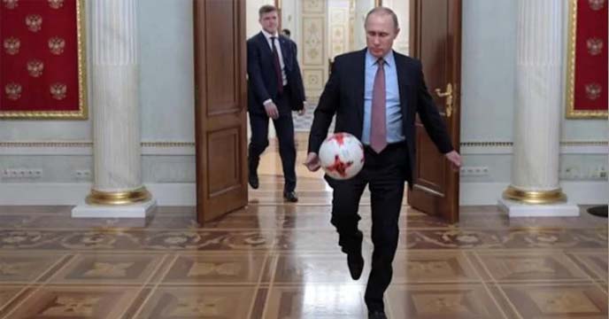 Vladimir Putin