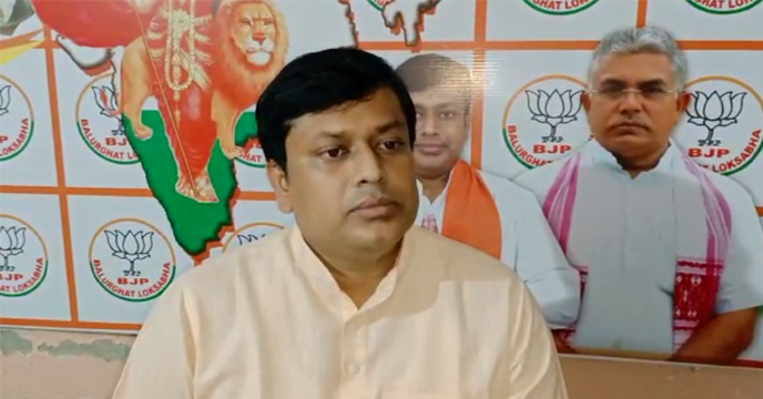 Sukanta majumdar