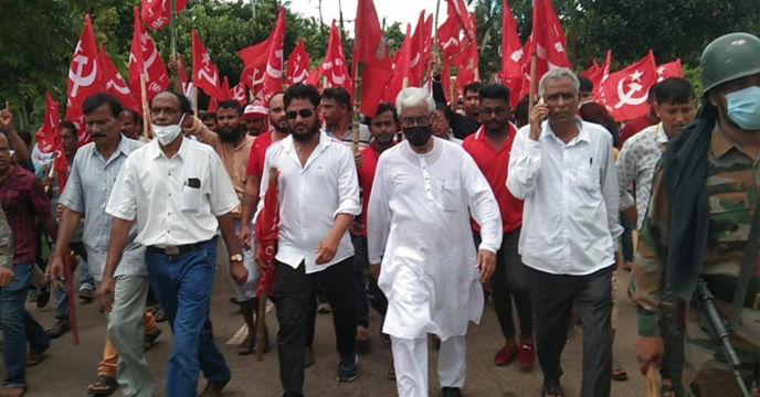 next state secretary of tripura cpim