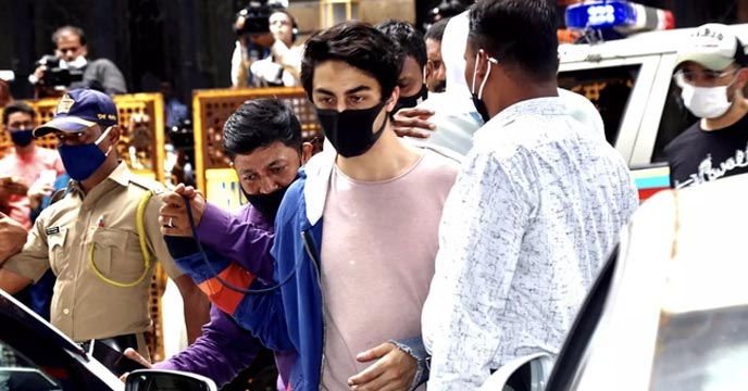 Aryan khan