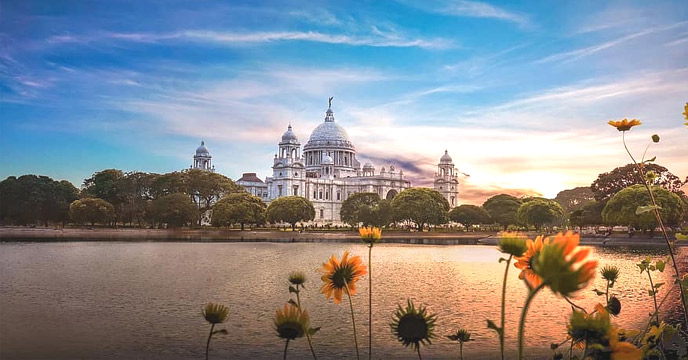 Autumn kolkata