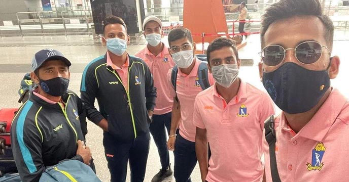 Bengali senior cricket team
