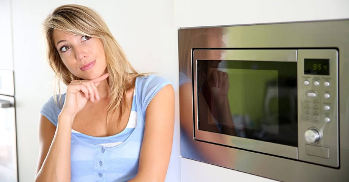 Clean a Microwave