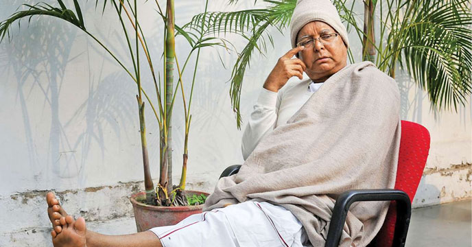 Lalu Prasad