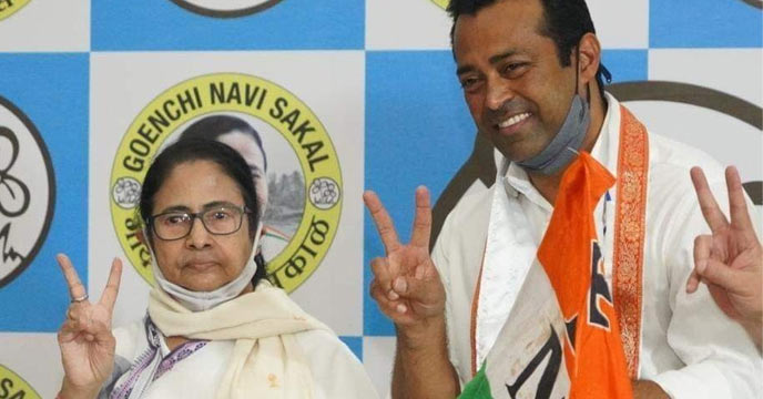 Leander Paes