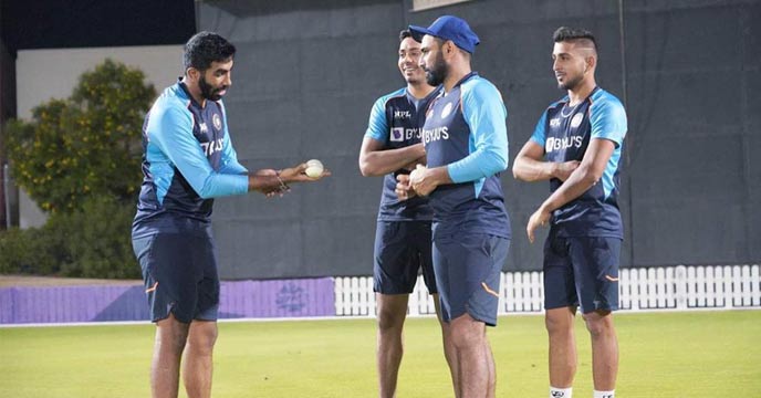 Mohammed Shami