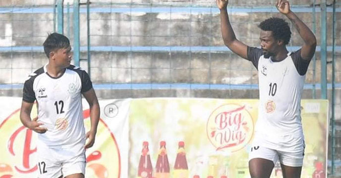 Mohammedan in the final of Kolkata League