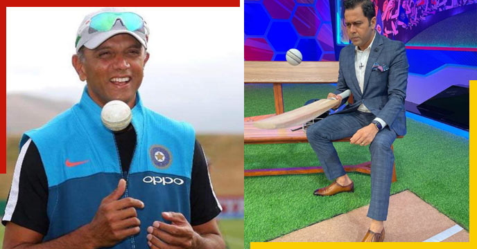 Rahul Dravid - Akash Chopr